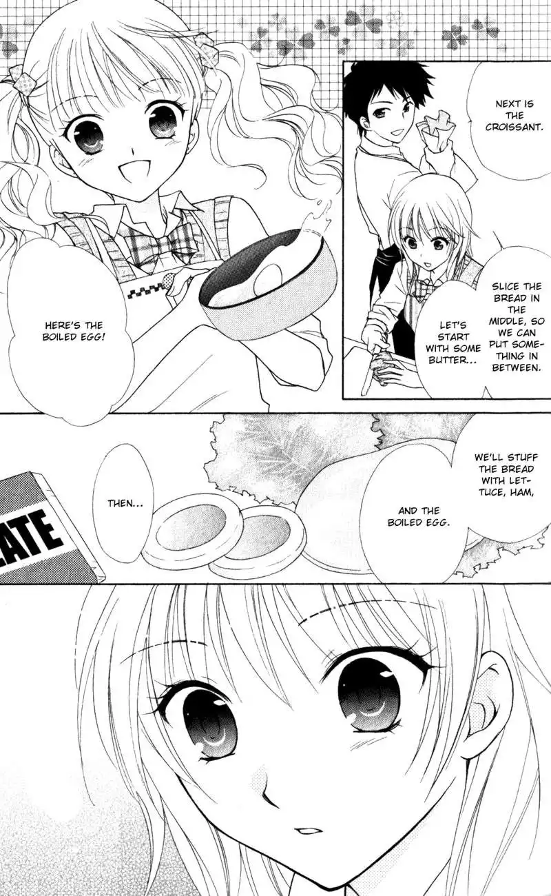 Hatsukoi Lunch Box Chapter 12 25